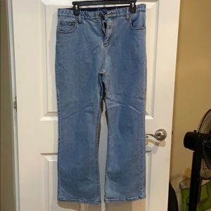Denim jeans